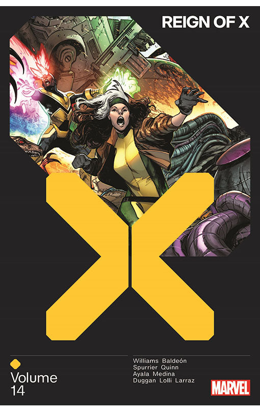 Reign of X vol 14 tp