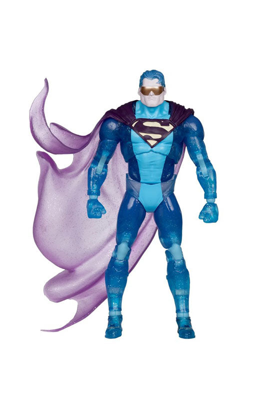 Return of Superman DC Multiverse Action Figure Eradicator 18 cm (Chase)