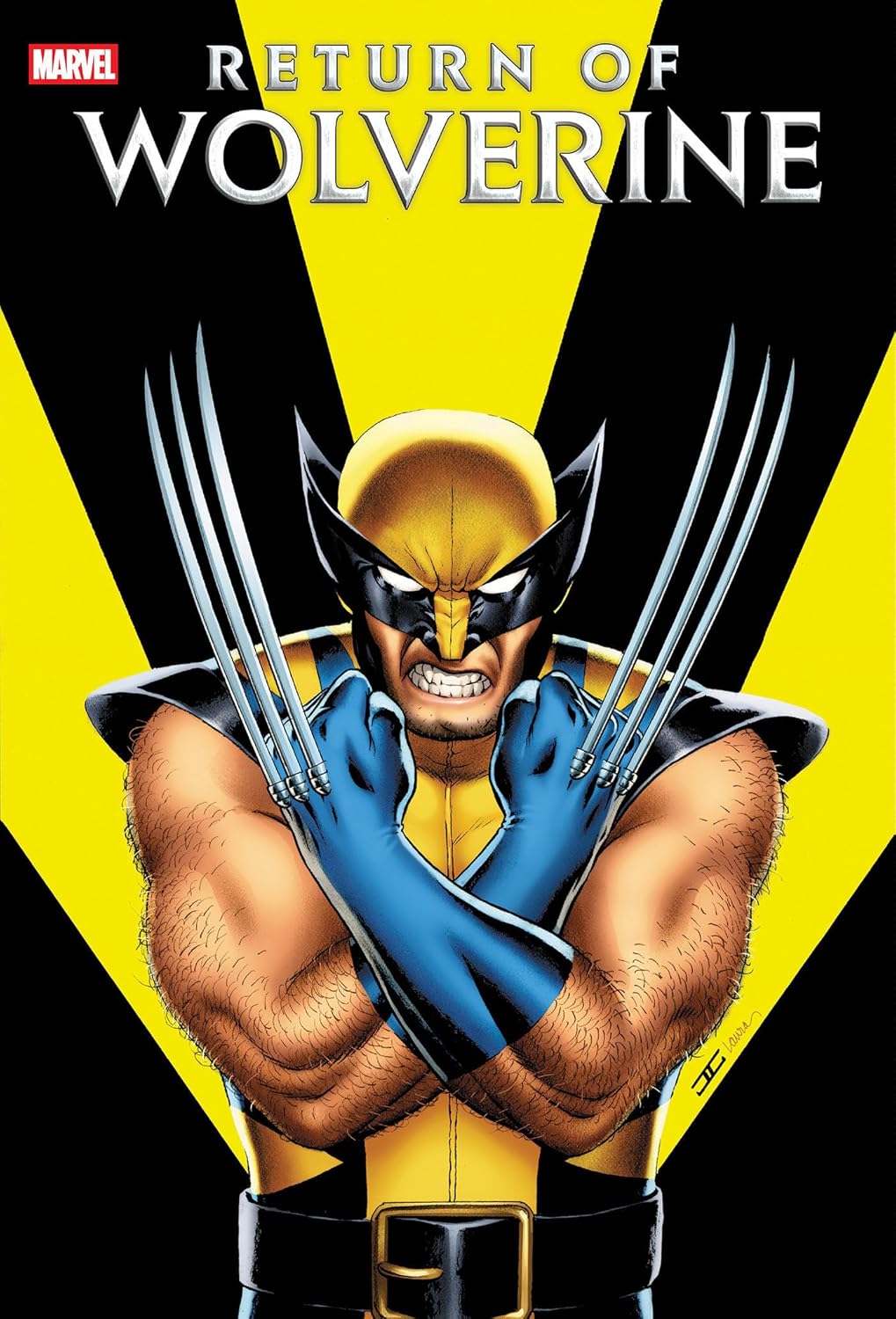 Return of Wolverine Omnibus hardcover