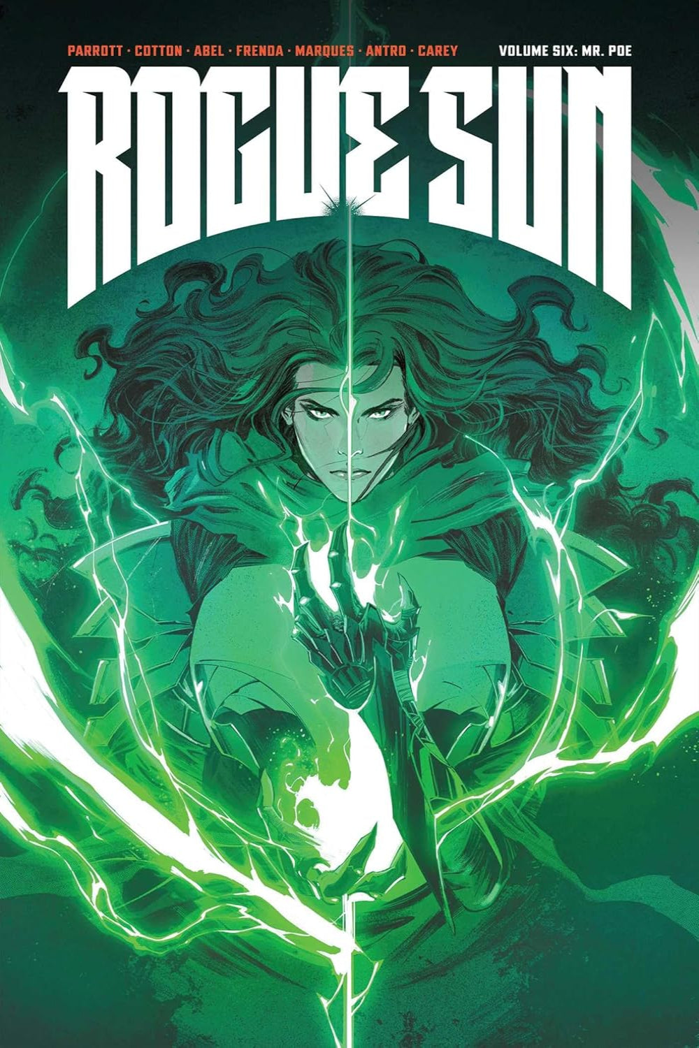 Rogue Sun vol 06 tp