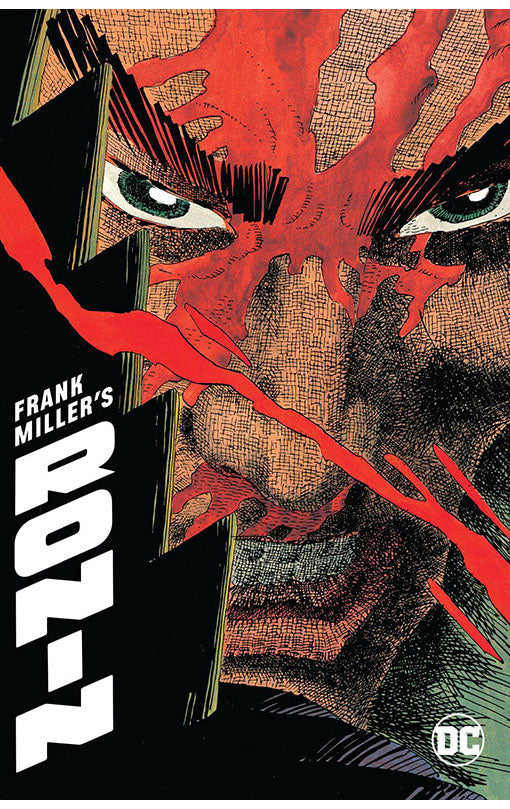Ronin by Frank Miller Black Label Edition tp