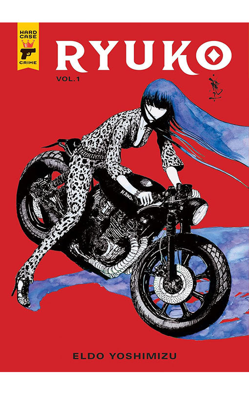 Ryuko vol 01