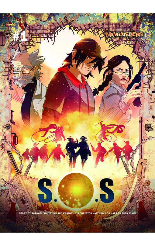 S.O.S vol 1