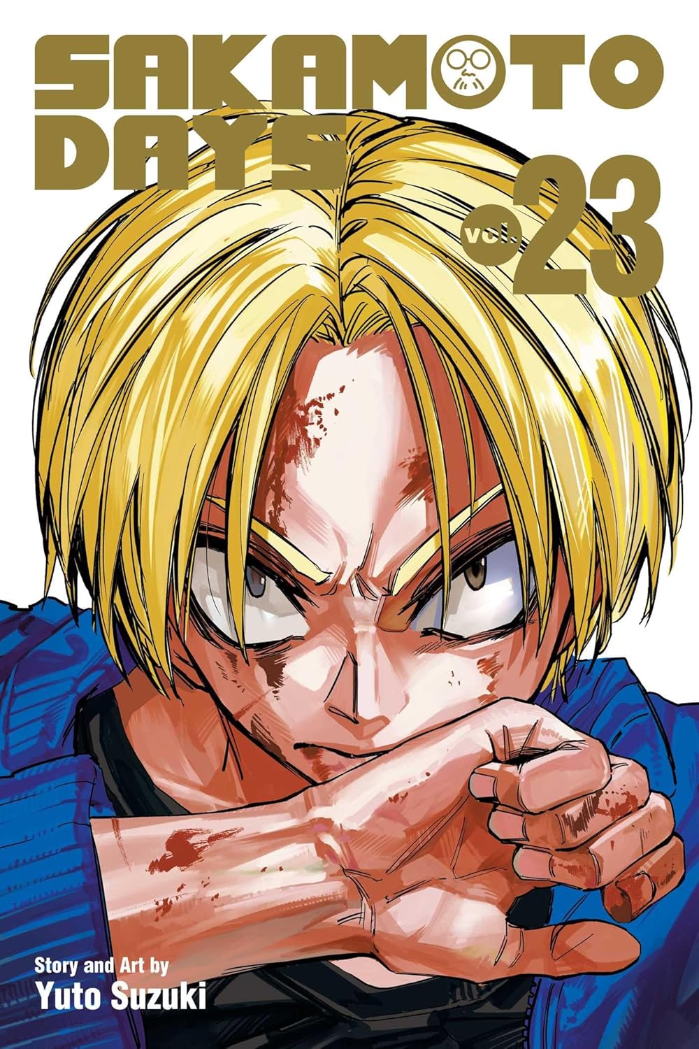 Sakamoto Days Manga