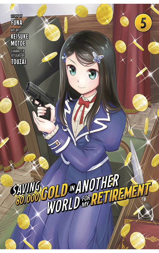 Saving 80000 Gold in Another World for My Retirement vol 05