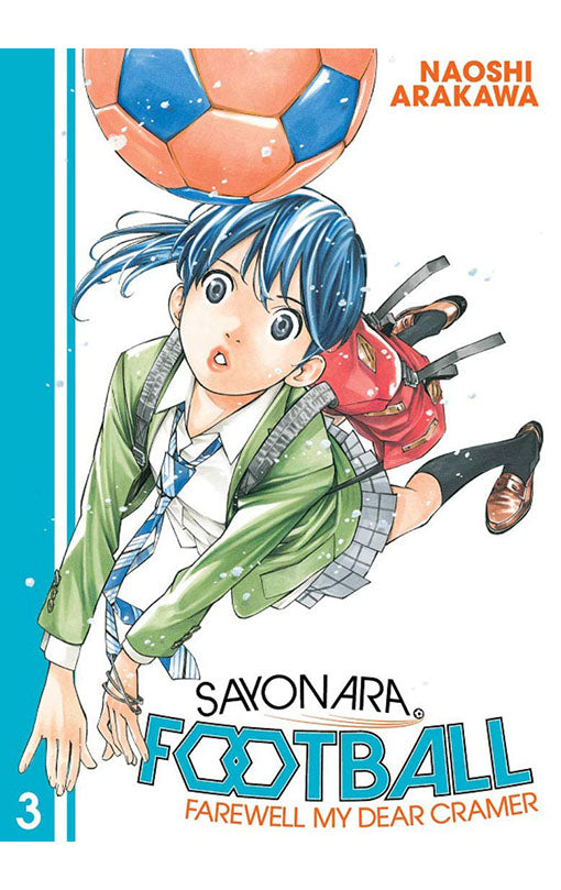 Sayonara, Football vol 03