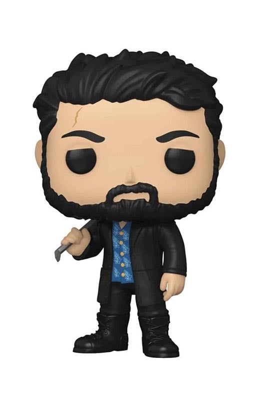 Funko POP! The Boys - Billy Butcher (#977) figure
