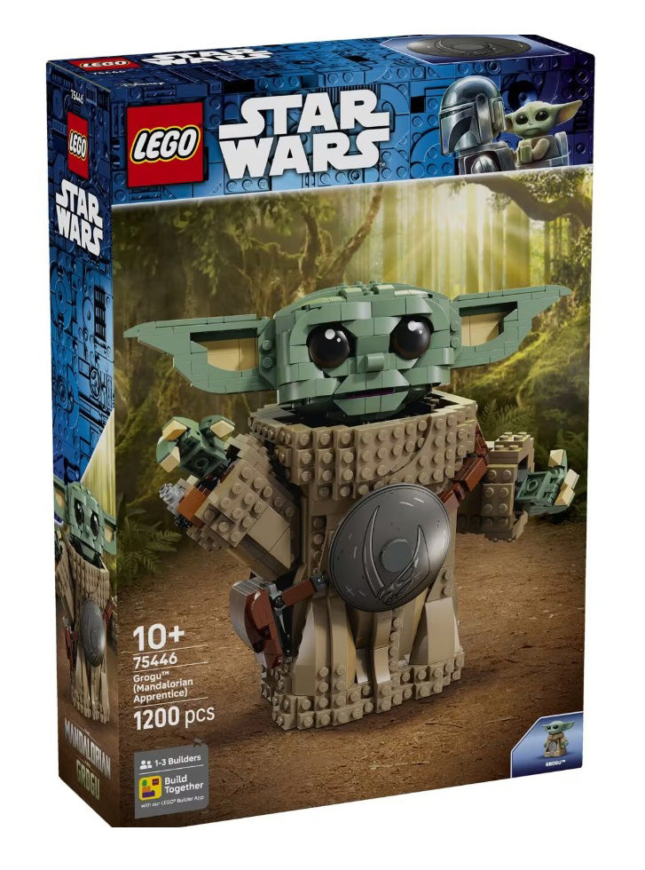 LEGO Star Wars Grogu Mandalorian Apprentice (75446)