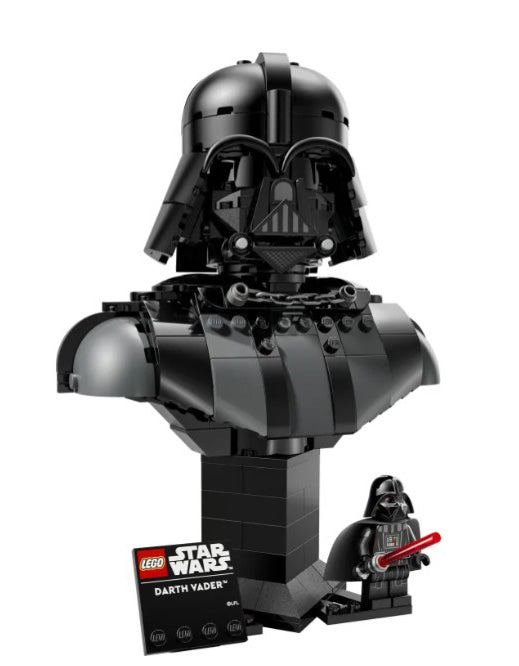 LEGO® Star Wars Darth Vader Bust (75439)