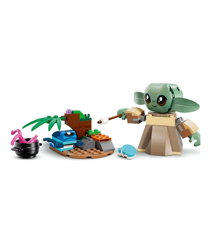 LEGO® Grogu's Homestead (75443)