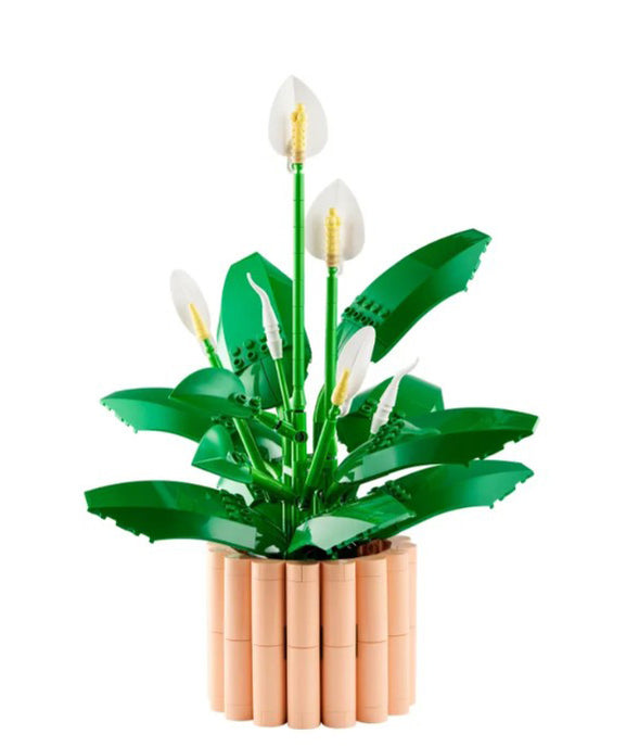 LEGO® Botanicals Peace Lily (11504)