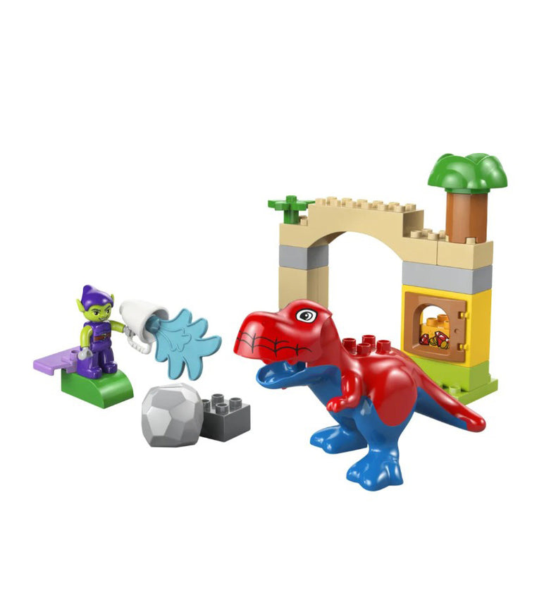 LEGO® Duplo Dinosaur Spidey-Rex vs. Green Goblin (10463)
