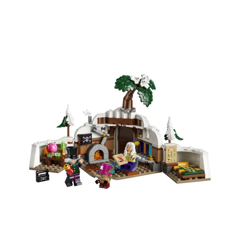 LEGO® One Piece Dr. Hiriluk's Hideout (75641)