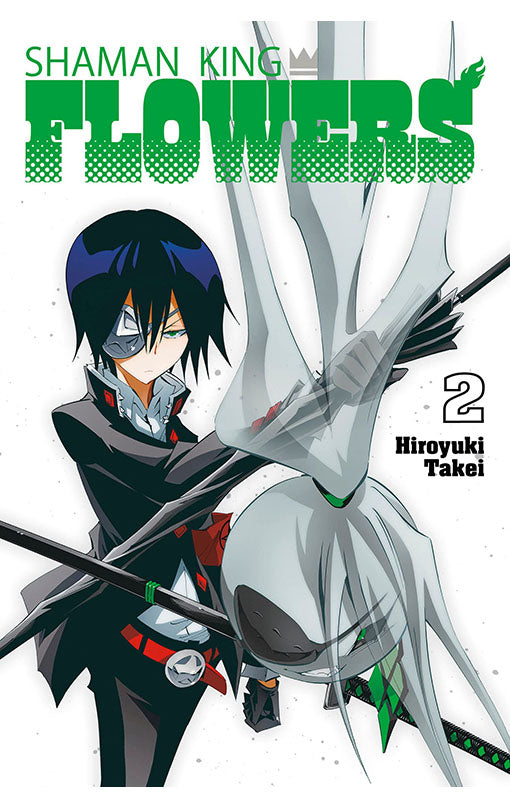 Shaman King Flowers vol 02