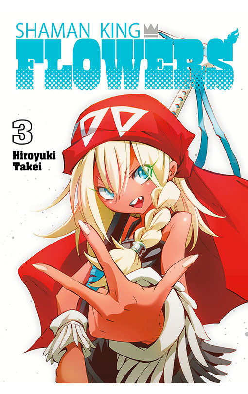 Shaman King Flowers vol 03