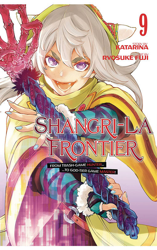 Shangri-La Frontier vol 09