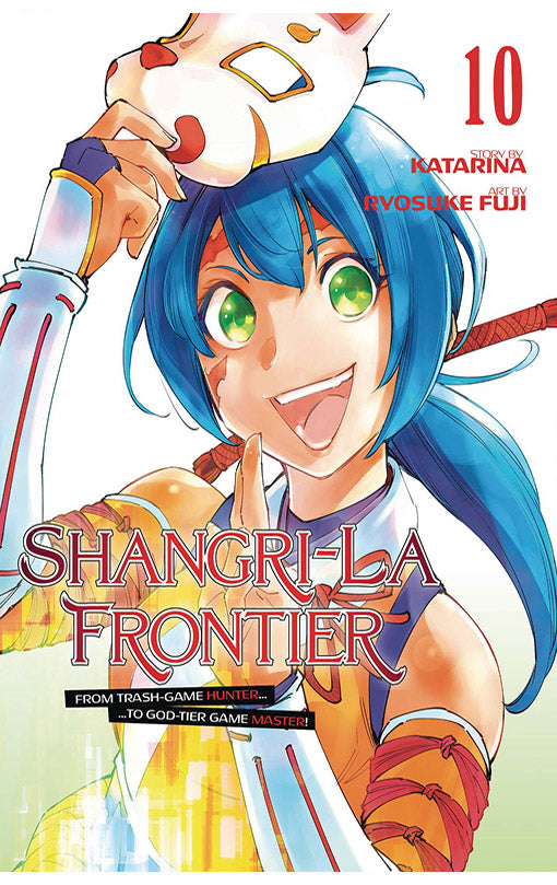 Shangri-La Frontier vol 10