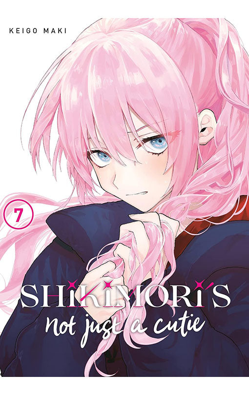 Shikimori's Not Just a Cutie vol 07