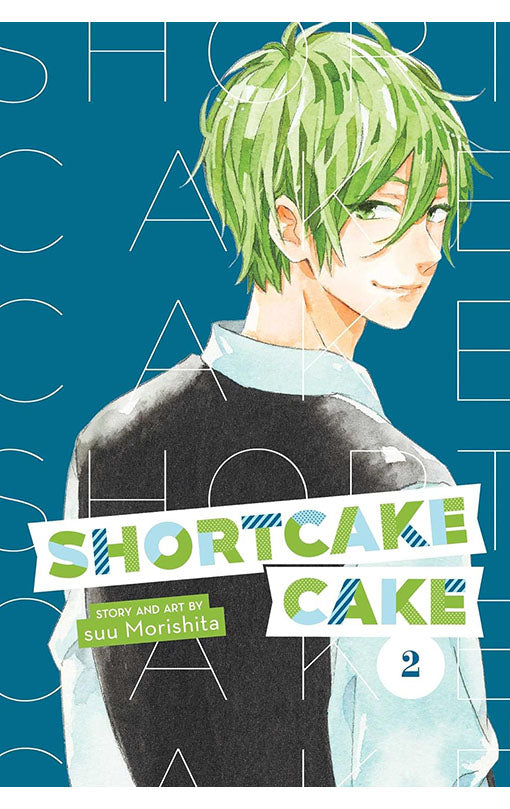 Shortcake Cake vol 02