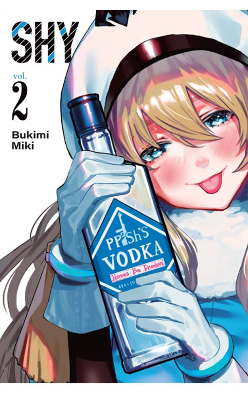 Shy vol 02