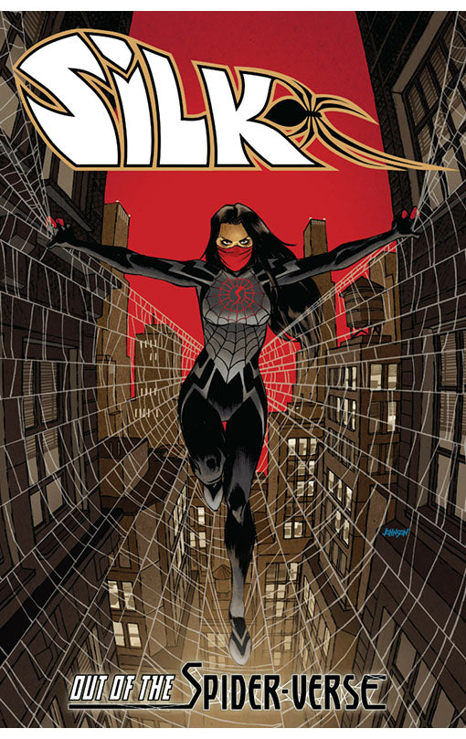 Silk Out of the Spider-Verse vol 01 tp