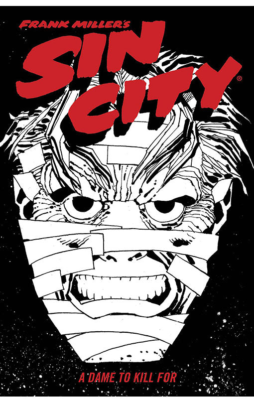Sin City vol 02 A Dame to Kill For tp