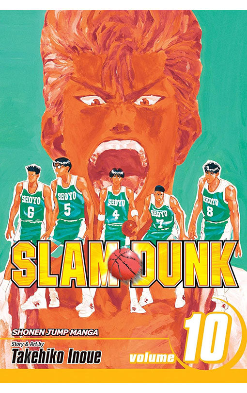 Slam Dunk vol 10