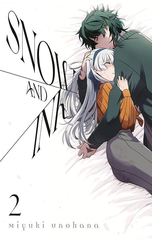 Snow & Ink vol 02