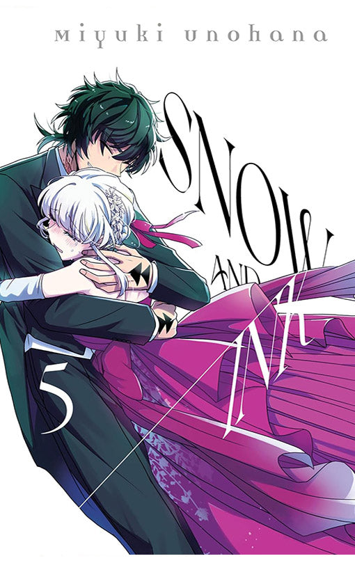 Snow & Ink vol 05