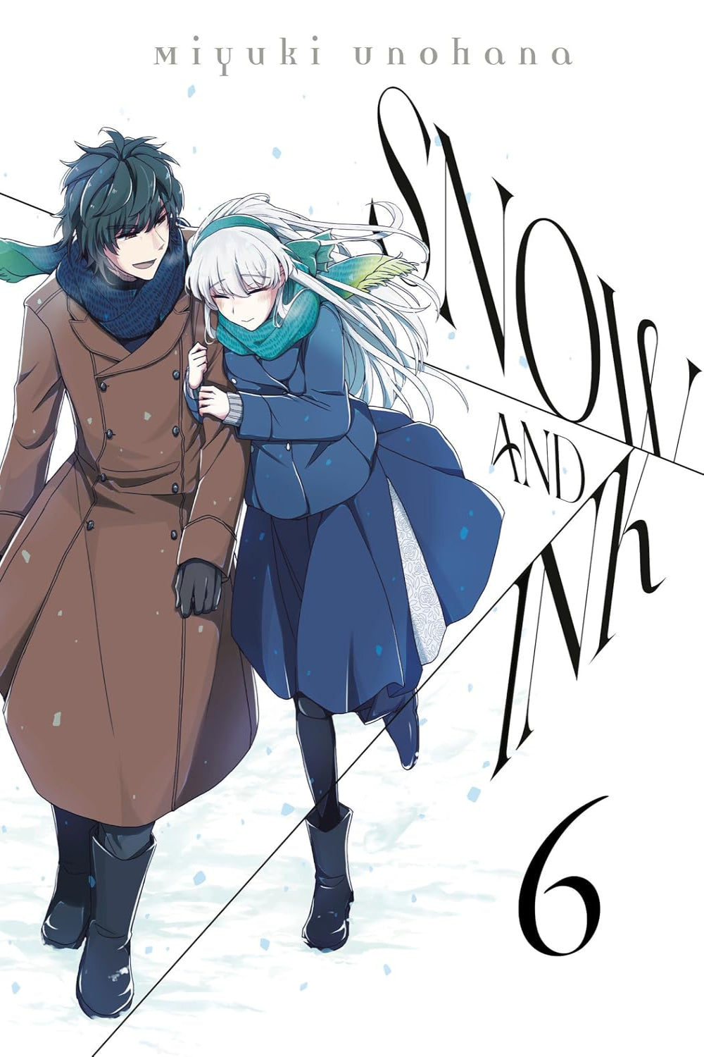 Snow & Ink vol 06