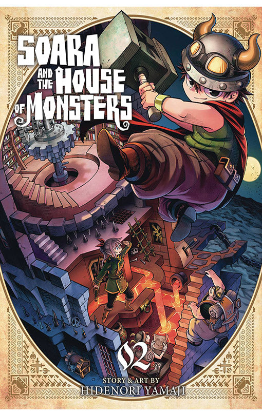Soara and the House of Monsters vol 02