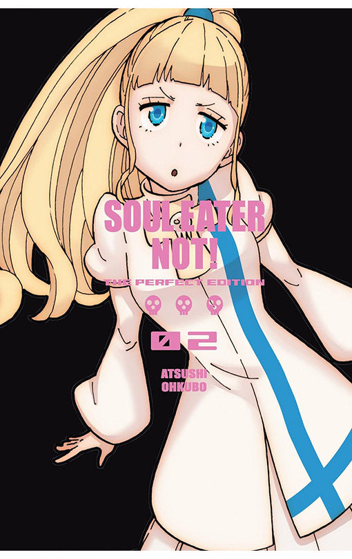 Soul Eater NOT! The Perfect Edition vol 02