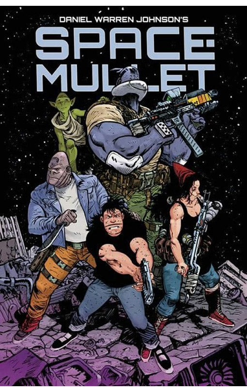 Space-Mullet tp