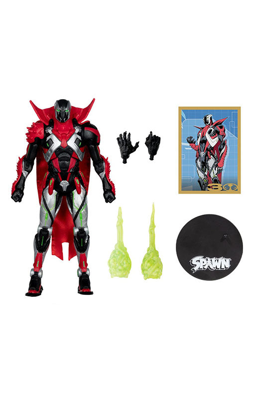 Spawn 30th Anniversary Action Figure The Deviant 18 cm