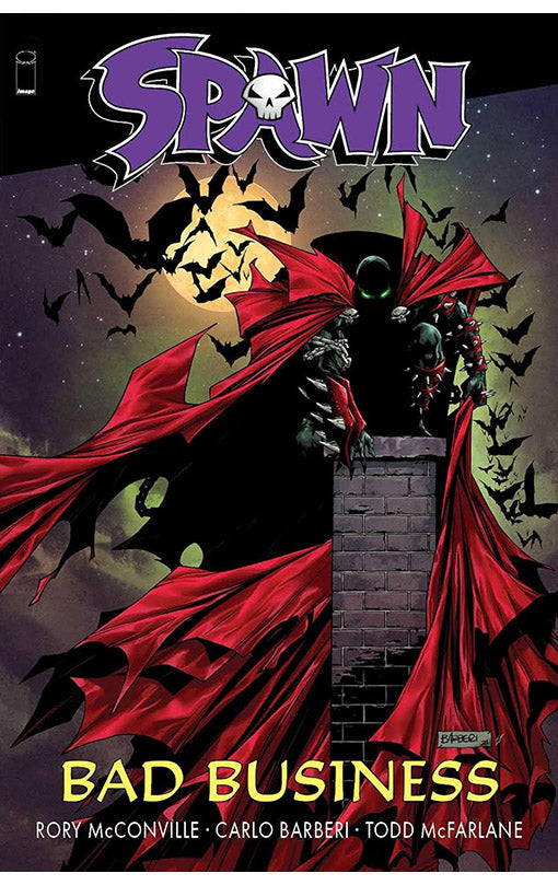 Spawn Bad Business tp