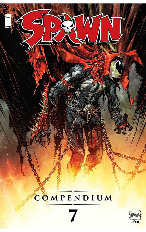 Spawn Compendium vol 07 tp