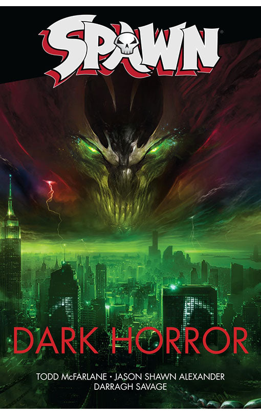 Spawn: Dark Horror tp