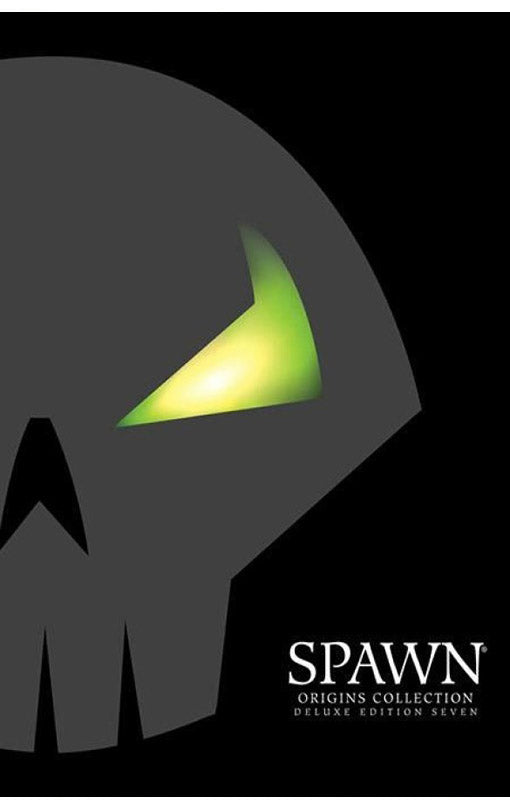 Spawn Origins Deluxe Edition vol 07 hardcover
