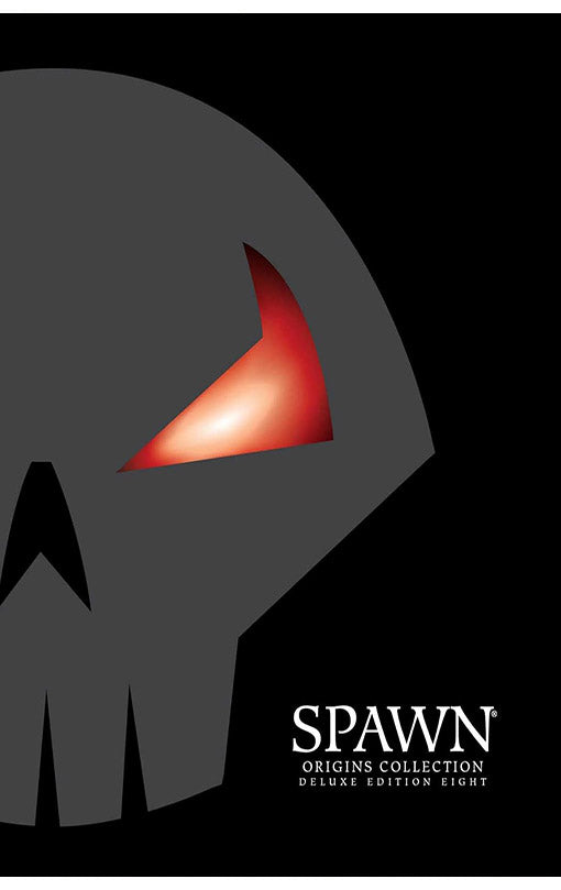 Spawn Origins Deluxe Edition vol 08 hardcover