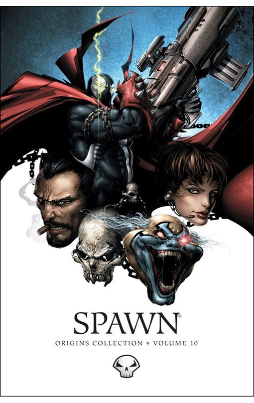 Spawn Origins vol 10 tp