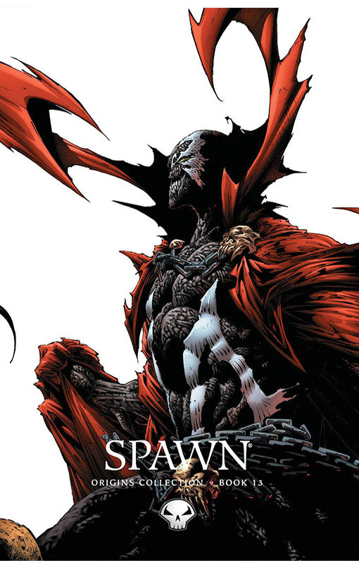 Spawn Origins vol 13 hardcover