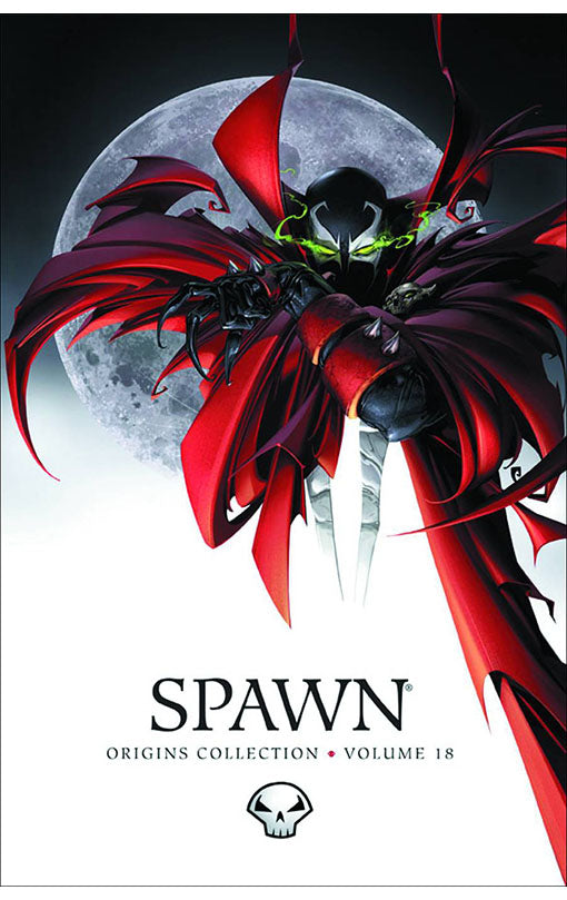 Spawn Origins vol 18 tp