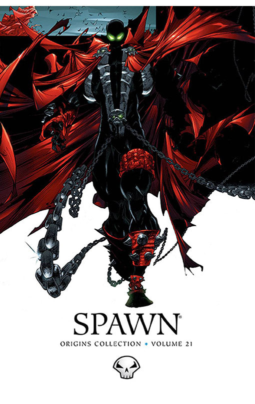 Spawn Origins vol 21 tp