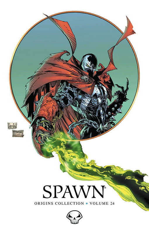 Spawn Origins vol 24 tp