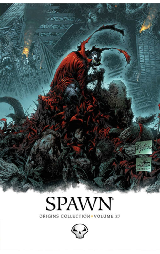 Spawn Origins vol 27 tp