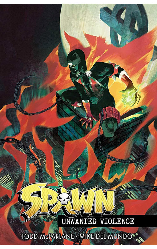 Spawn Unwanted Violence tp