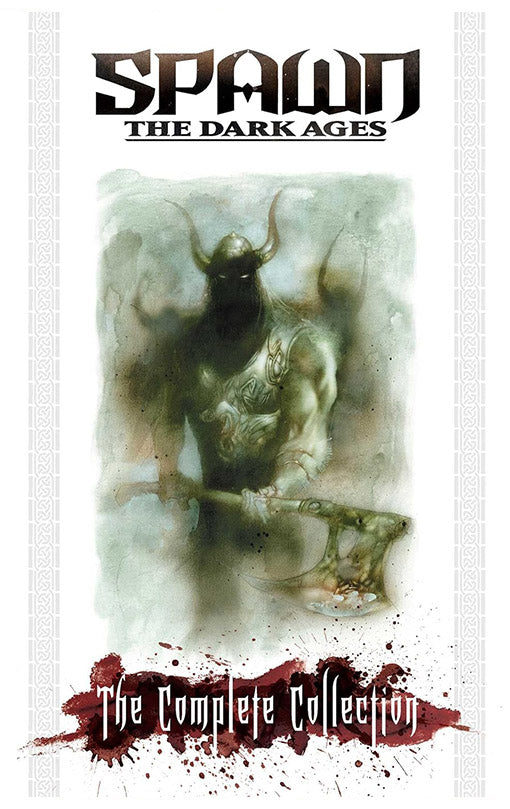 Spawn the Dark Ages The Complete Collection tp