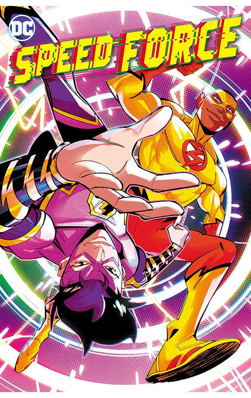 Speed Force tp