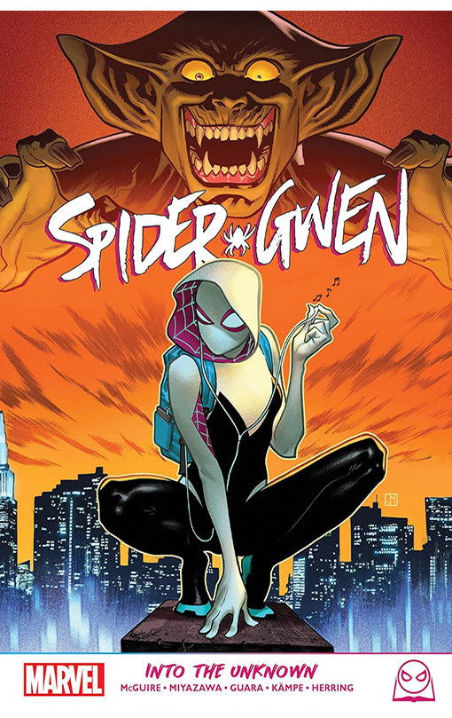 Spider-Gwen Into the Unknown tp