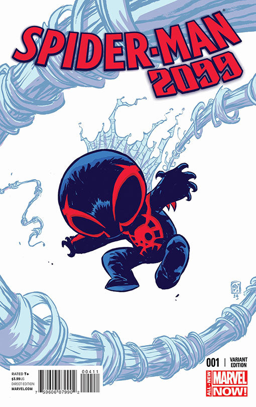 Spider-Man 2099 #1 Skottie Young Variant